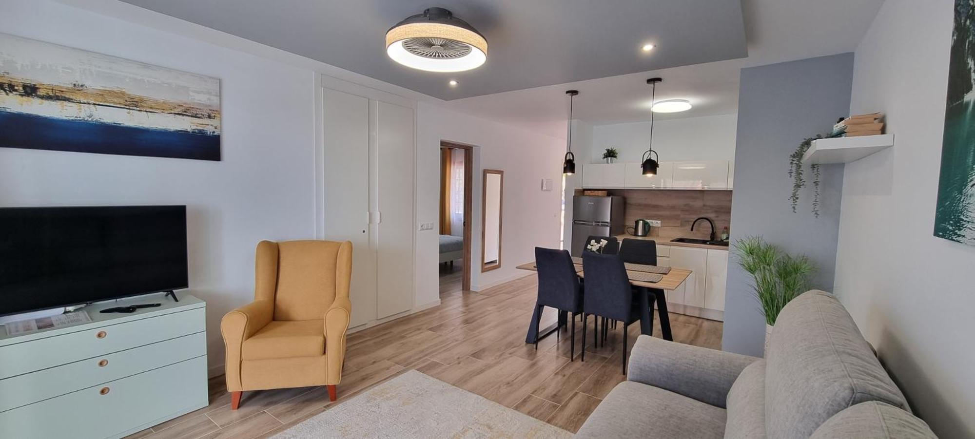 Wonderful Seaview Apartment - Los Cristianos Arona  Exterior foto
