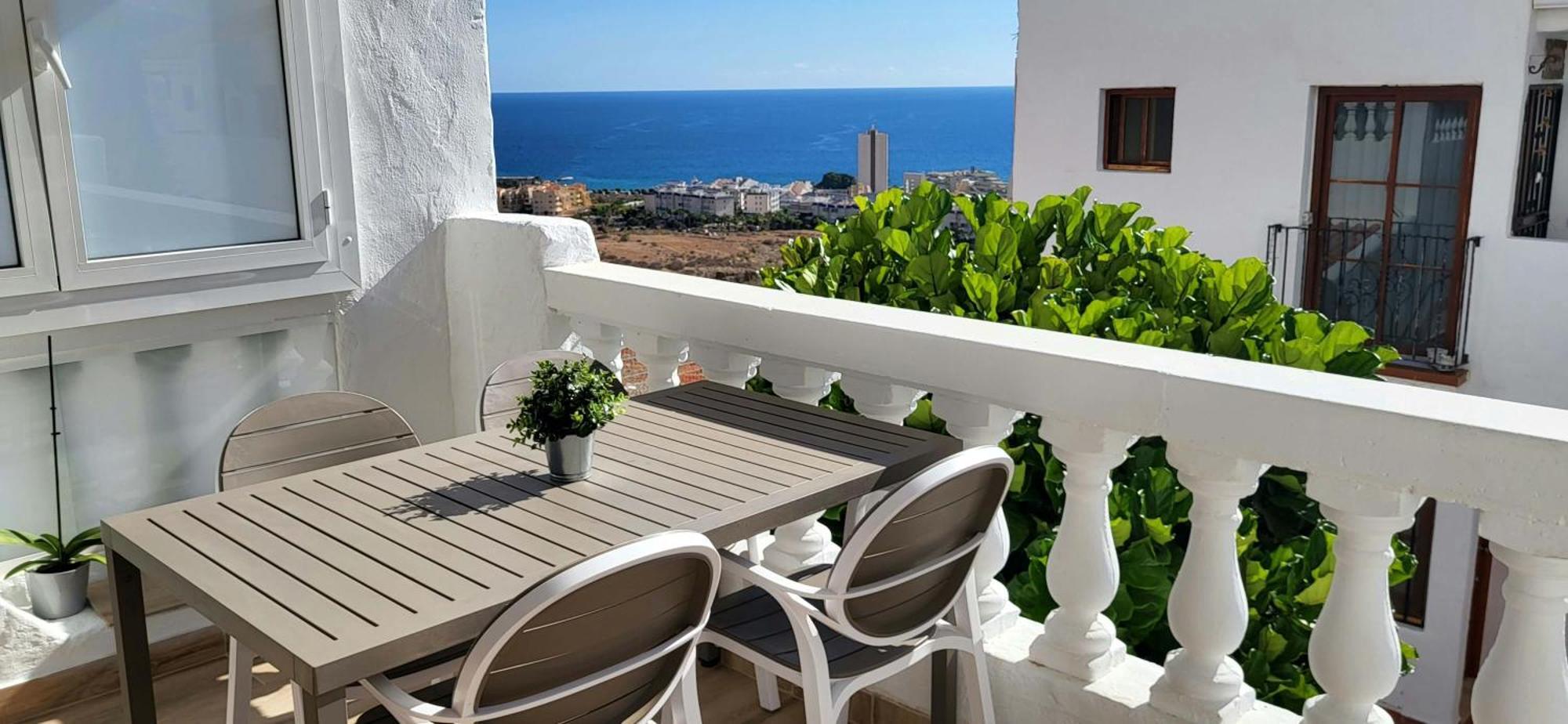 Wonderful Seaview Apartment - Los Cristianos Arona  Exterior foto