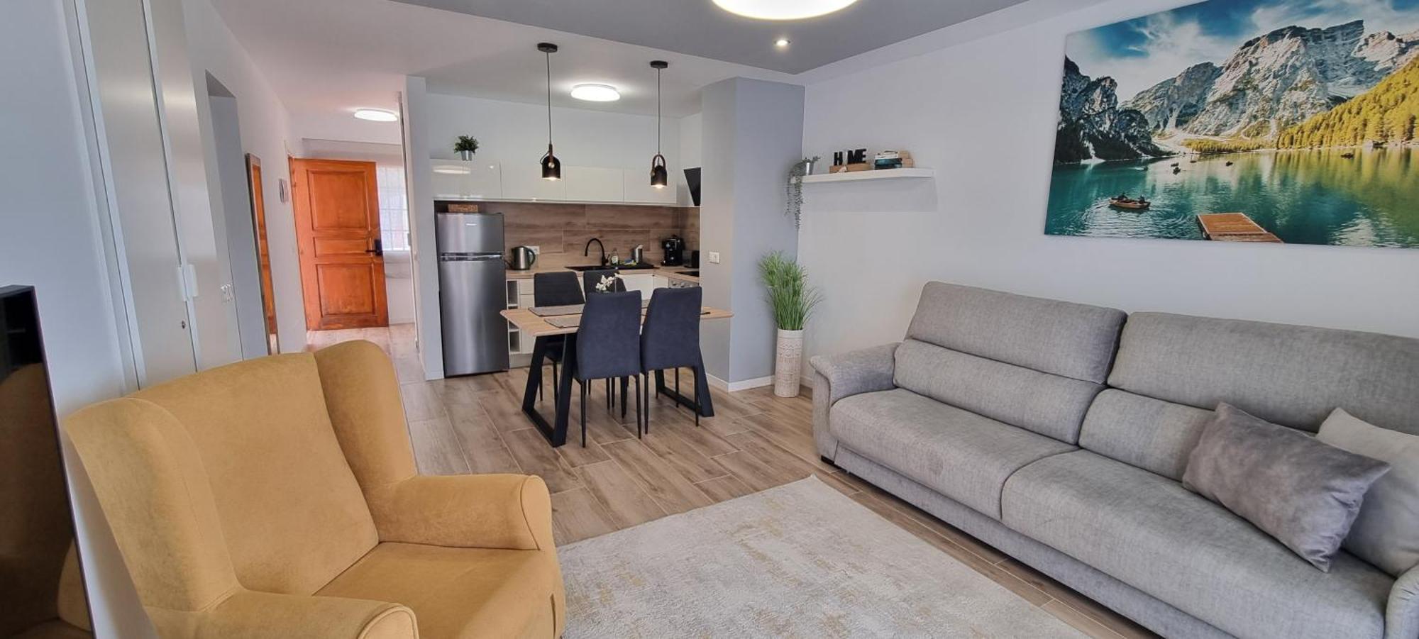 Wonderful Seaview Apartment - Los Cristianos Arona  Exterior foto