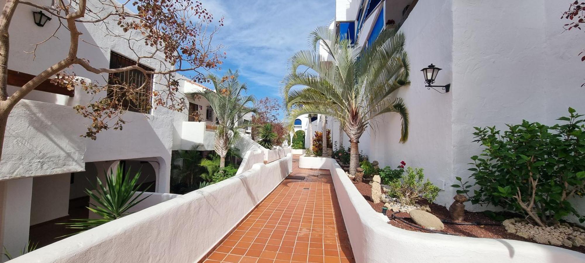 Wonderful Seaview Apartment - Los Cristianos Arona  Exterior foto