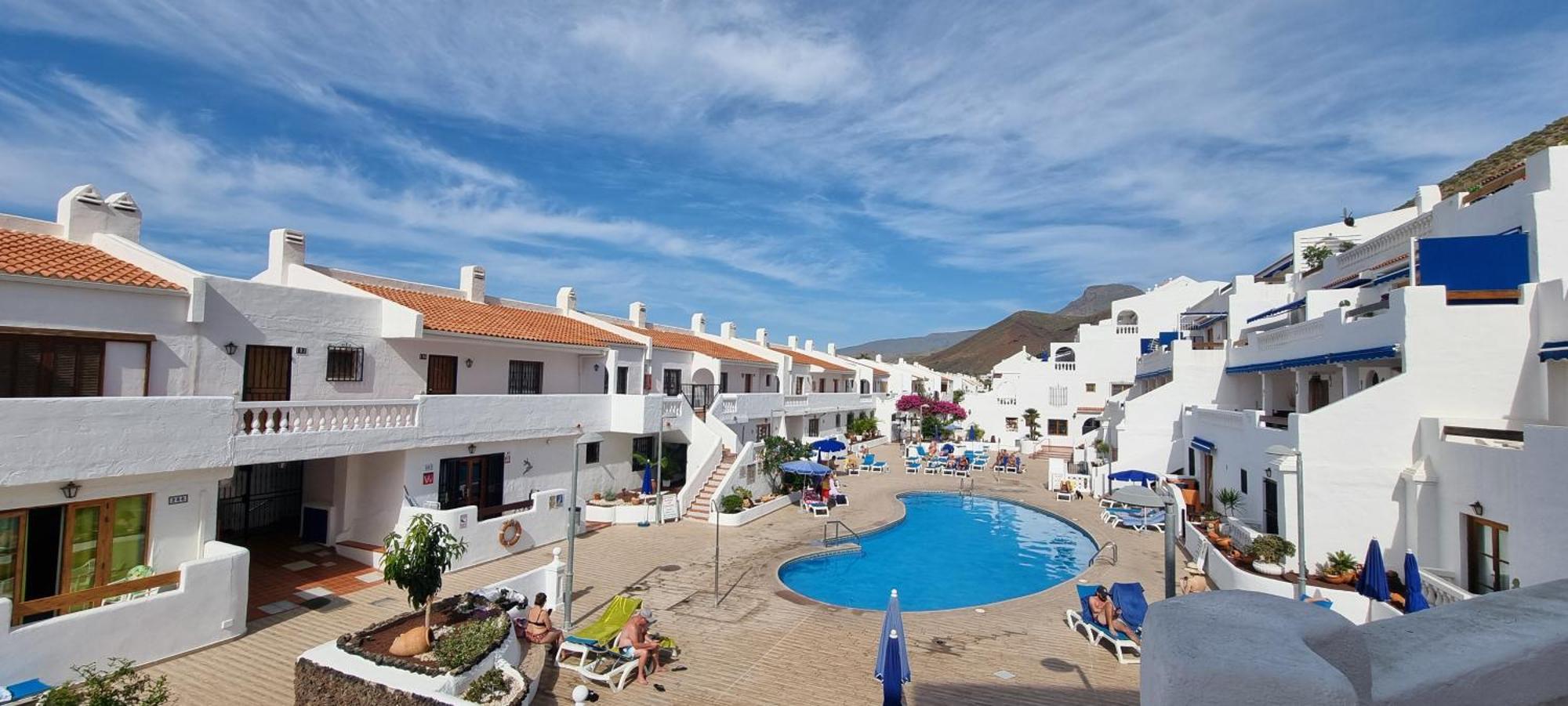 Wonderful Seaview Apartment - Los Cristianos Arona  Exterior foto