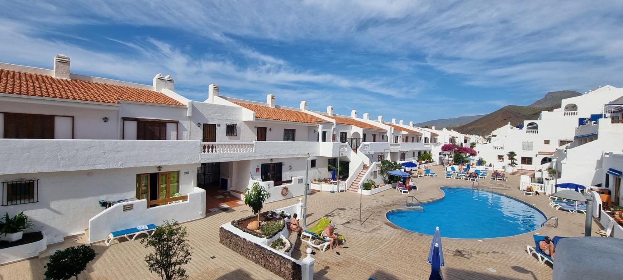 Wonderful Seaview Apartment - Los Cristianos Arona  Exterior foto